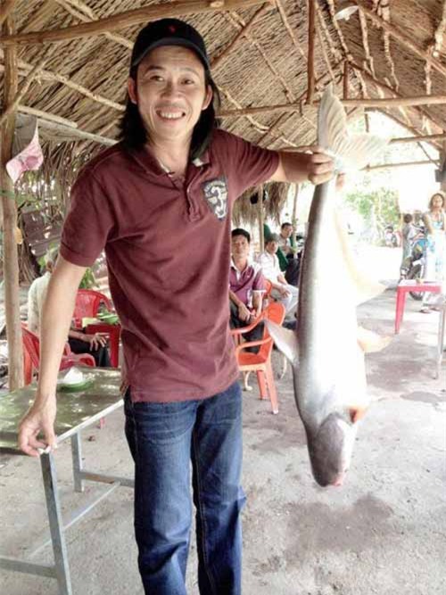 hoai linh, danh hai hoai linh, cuoc song cua hoai linh