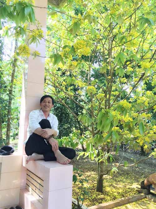 hoai linh, danh hai hoai linh, cuoc song cua hoai linh