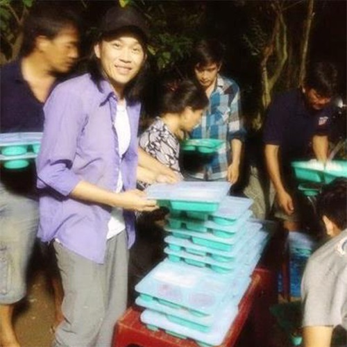 hoai linh, danh hai hoai linh, cuoc song cua hoai linh