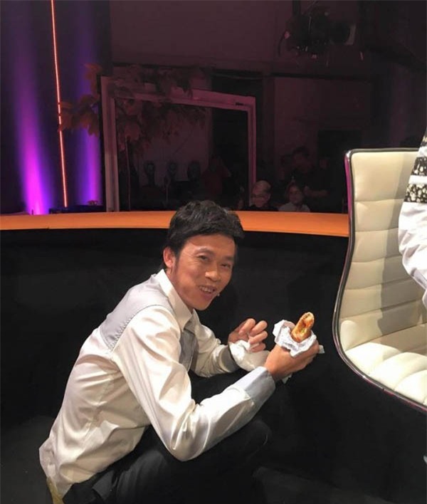 hoai linh, danh hai hoai linh, cuoc song cua hoai linh