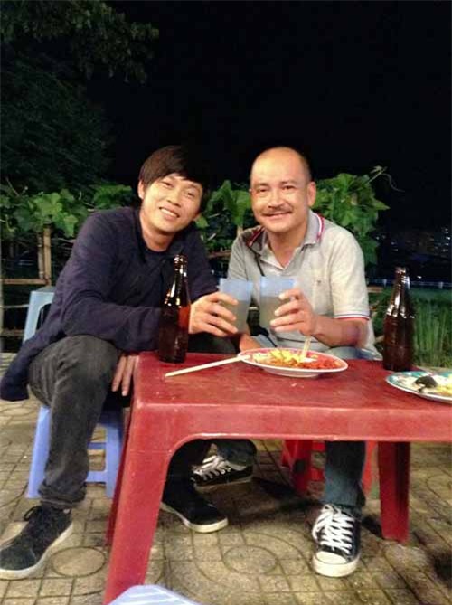 hoai linh, danh hai hoai linh, cuoc song cua hoai linh