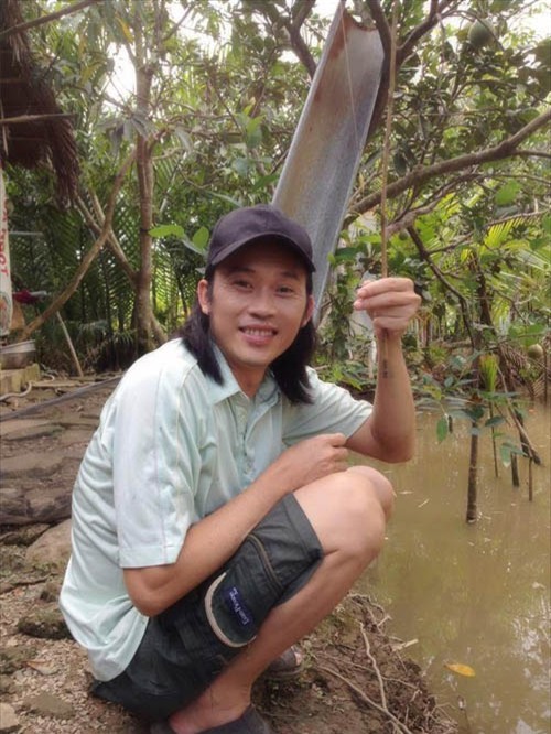 hoai linh, danh hai hoai linh, cuoc song cua hoai linh