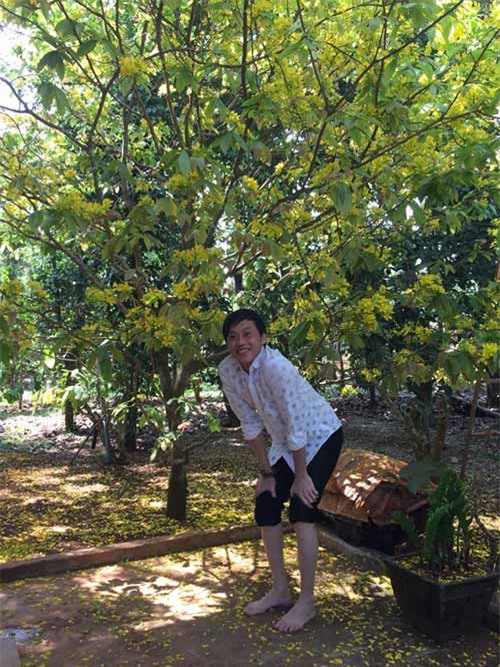 hoai linh, danh hai hoai linh, cuoc song cua hoai linh