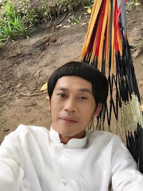 hoai linh, danh hai hoai linh, cuoc song cua hoai linh