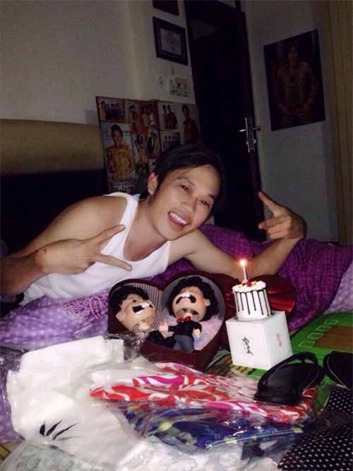 hoai linh, danh hai hoai linh, cuoc song cua hoai linh