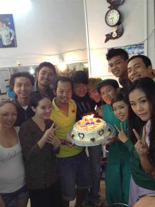 hoai linh, danh hai hoai linh, cuoc song cua hoai linh