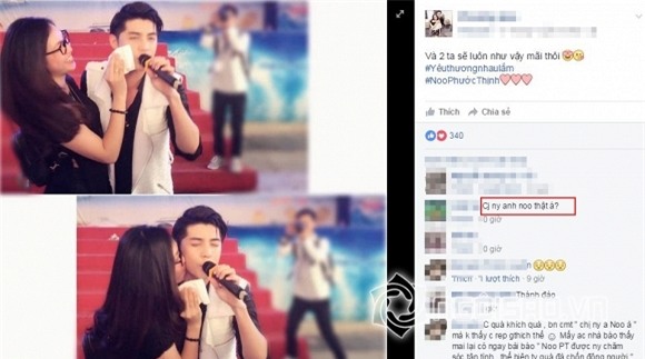 Người yêu Noo Phước Thịnh  7