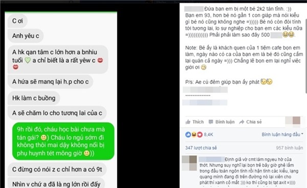 Bài viết được rất nhiều bạn trẻ quan tâm.(Ảnh: Internet)