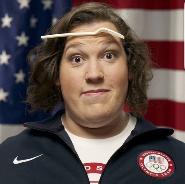 18 bức ảnh không thể tin nổi của các VĐV Olympic - Ảnh 16.