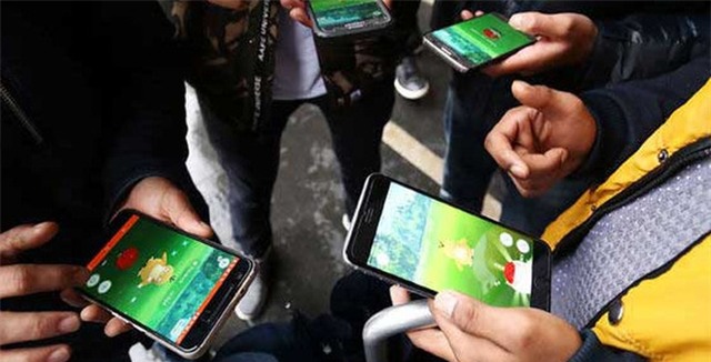 Cảnh báo lừa bắt trẻ em bằng Pokemon Go