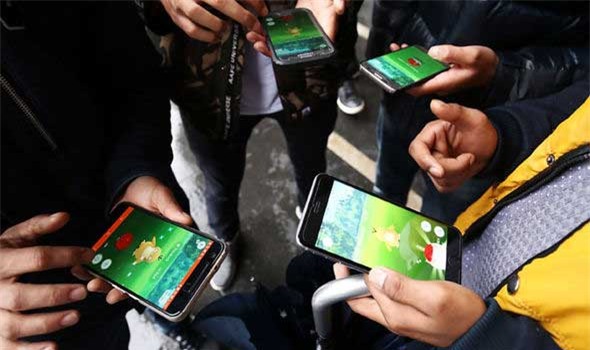 Cảnh báo lừa bắt trẻ em bằng Pokemon Go - Ảnh 1.