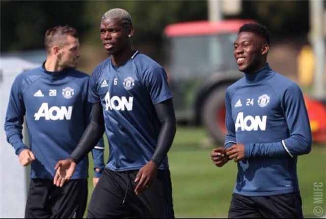 Sự xuất hiện của Pogba có thể giúp MU đáng sợ hơn nữa