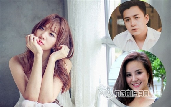 Sao Việt tháng cô hồn 11