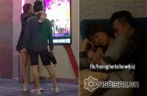 Sao Việt tháng cô hồn 2