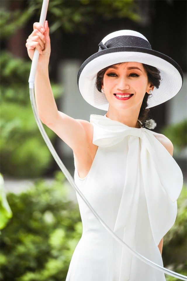 Giai nhân Hong Kong 62 tuổi vẫn như U40 - Ảnh 3.