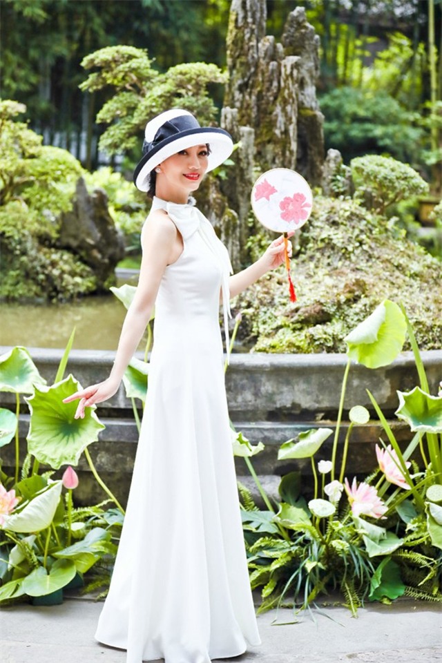 Giai nhân Hong Kong 62 tuổi vẫn như U40 - Ảnh 5.