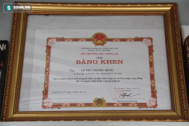 Trùm giang hồ hoàn lương, 4 năm liền đi tìm từng nạn nhân xin lỗi - Ảnh 6.