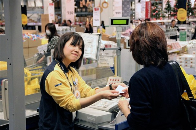 Văn hóa thanh toán tiền này làm nên đặc trưng chỉ có ở Nhật Bản - Ảnh 4.