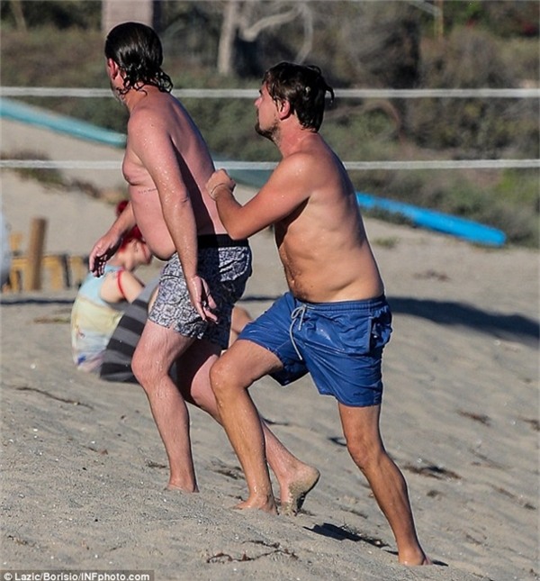 Khó có thể nhận ra đây từng là người đàn ông được phụ nữ khắp thế giới mê mẩn.