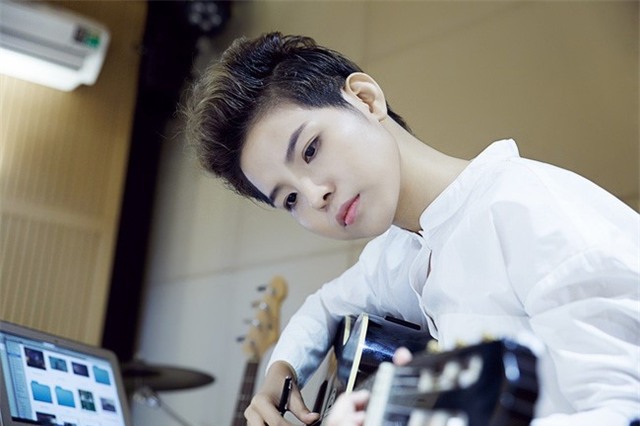 Nghe si Nhat cong nhan Vu Cat Tuong khong dao nhac hinh anh 1