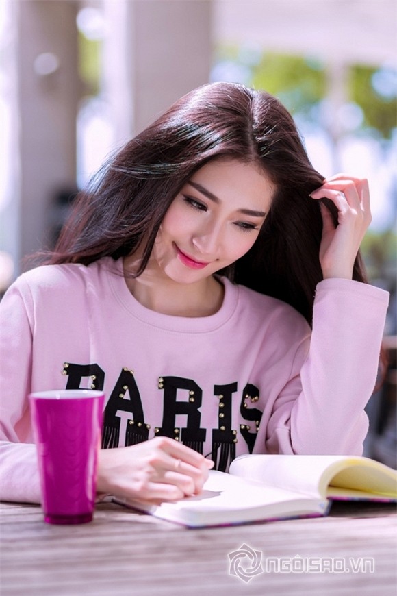 Bất ngờ trước những sao Việt không biết đi xe máy, xe đạp 1