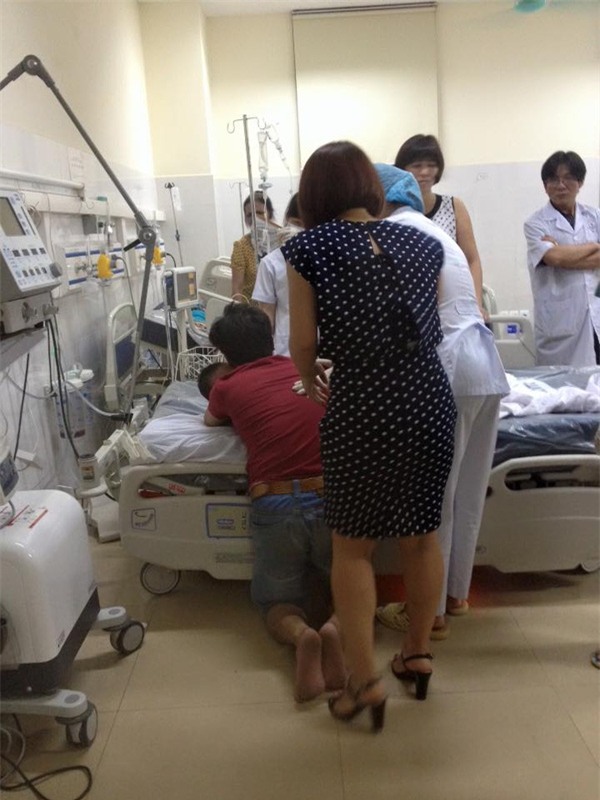 Bé trai tử vong do hóc hạt nhãn khiến nhiều cha mẹ giật mình vì toàn cho con ăn quả tự nhằn hạt