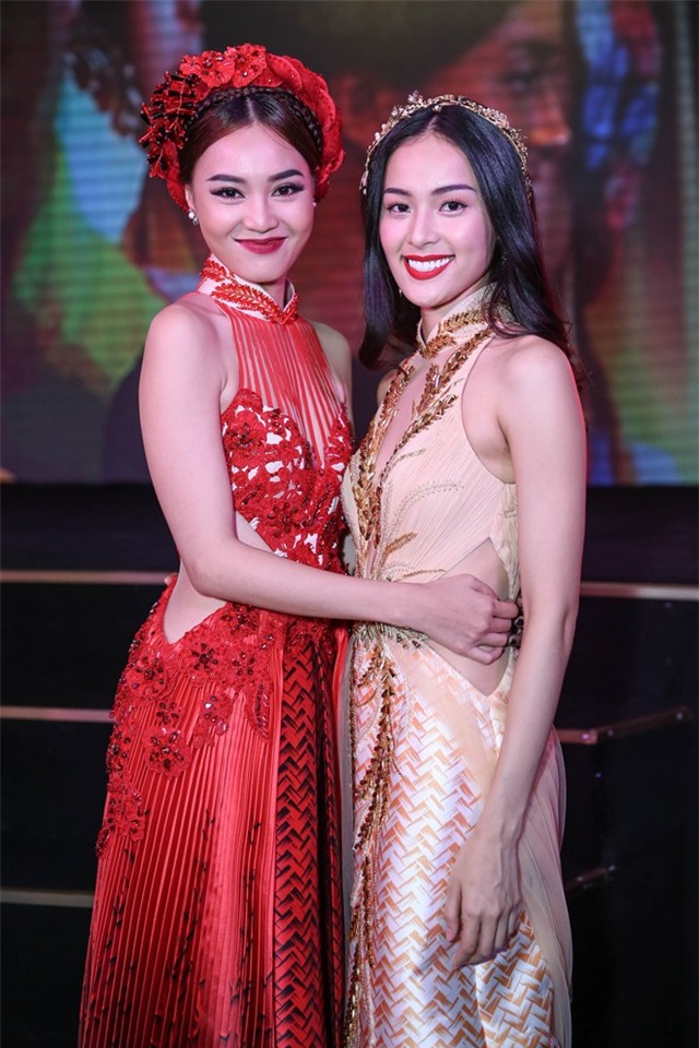 Cuong Do La lang le den xem phim ung ho ban gai Ha Vi hinh anh 11