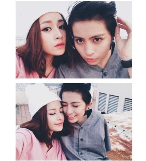 Các cặp sao nữ nào của Vbiz được fan ghép đôi nhiều nhất? - Ảnh 14.