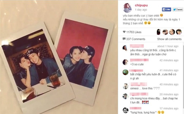 Các cặp sao nữ nào của Vbiz được fan ghép đôi nhiều nhất? - Ảnh 16.