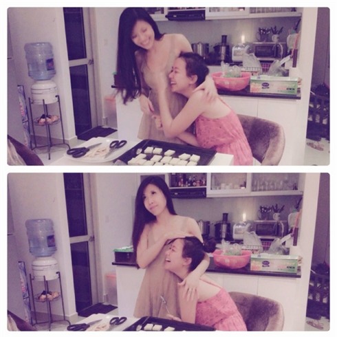 Các cặp sao nữ nào của Vbiz được fan ghép đôi nhiều nhất? - Ảnh 22.