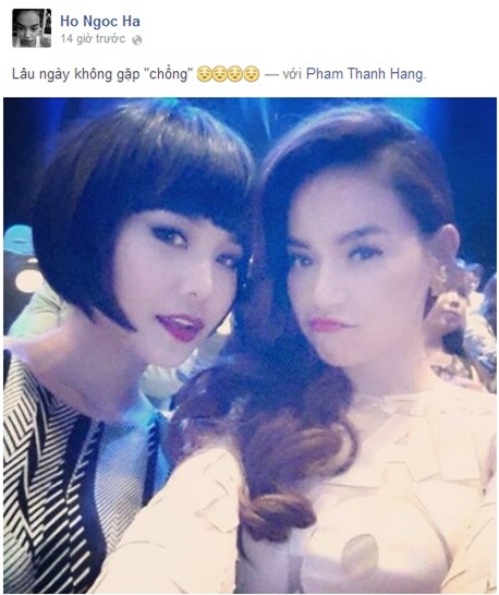 Các cặp sao nữ nào của Vbiz được fan ghép đôi nhiều nhất? - Ảnh 5.