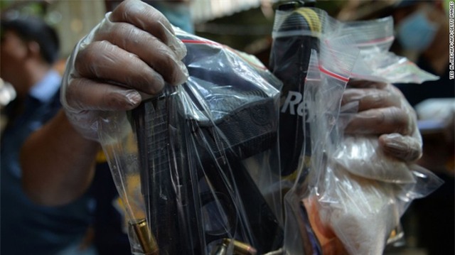 Gần 1.000 người đã thiệt mạng trong cuộc truy quét tội phạm ma túy lớn nhất Philippines - Ảnh 9.