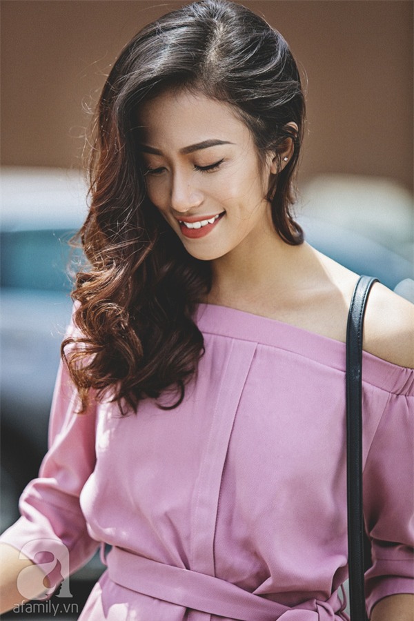 thời trang quần culottes