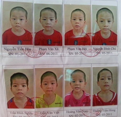 Bo Cong an tim than nhan 8 be trai bi ban sang Trung Quoc - Anh 1