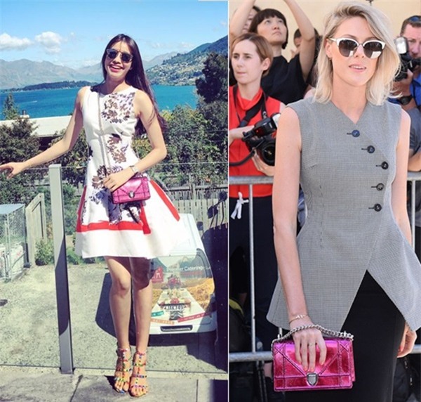 Hoa hậu Phạm Hương