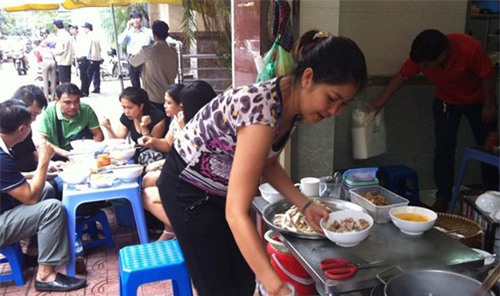 phở gà, phở gà ngon, phở, phở gà hà thành, quán phở gà hà thành, những quán phở gà ngon nhất hà nội,