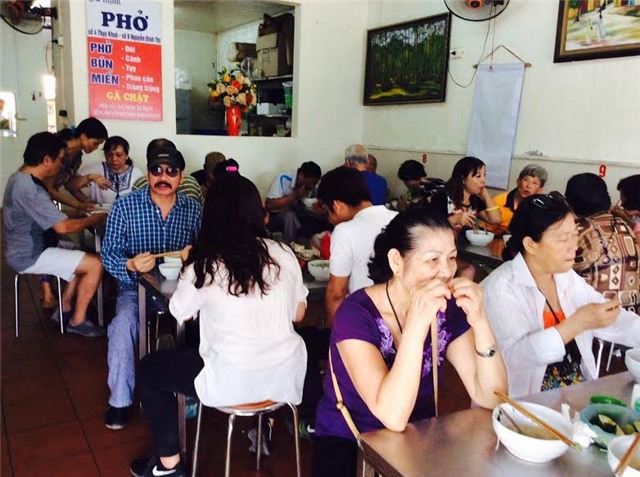 phở gà, phở gà ngon, phở, phở gà hà thành, quán phở gà hà thành, những quán phở gà ngon nhất hà nội,