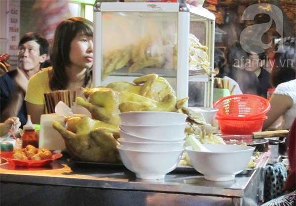 phở gà, phở gà ngon, phở, phở gà hà thành, quán phở gà hà thành, những quán phở gà ngon nhất hà nội,