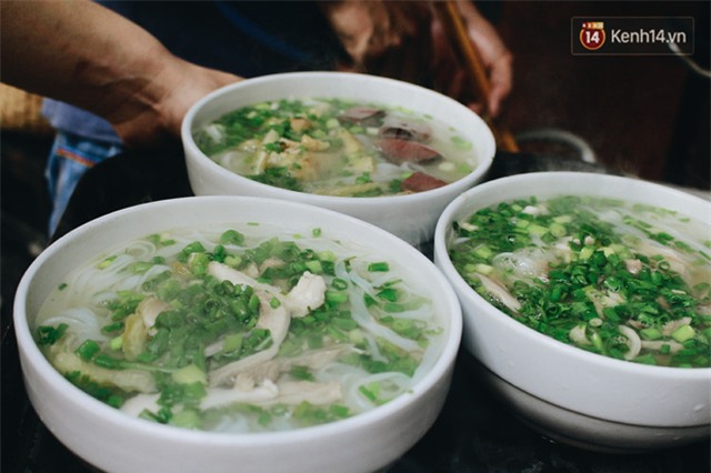 phở gà, phở gà ngon, phở, phở gà hà thành, quán phở gà hà thành, những quán phở gà ngon nhất hà nội,