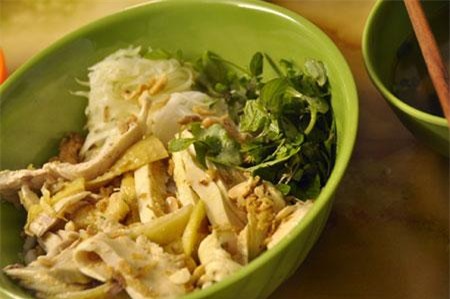 phở gà, phở gà ngon, phở, phở gà hà thành, quán phở gà hà thành, những quán phở gà ngon nhất hà nội,