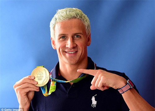 Báo án sai, đồng đội của M.Phelps đối mặt 3 năm tù - 6