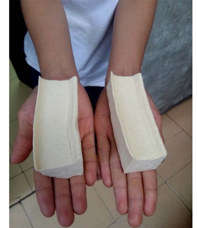 đậu phụ, thạch cao, nhiễm nấm, ung thư, hóa chất, thực phẩm bẩn, đậu tương, ăn chay, đồ chay