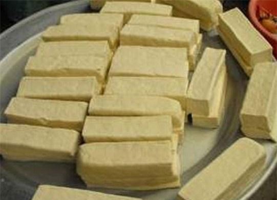 đậu phụ, thạch cao, nhiễm nấm, ung thư, hóa chất, thực phẩm bẩn, đậu tương, ăn chay, đồ chay