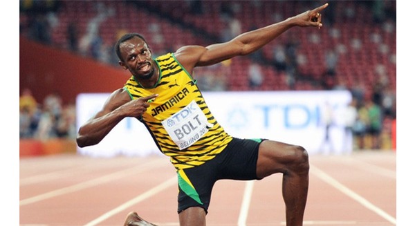 Chính các nhà khoa học cũng không hiểu tại sao Usain Bolt lại chạy nhanh đến thế