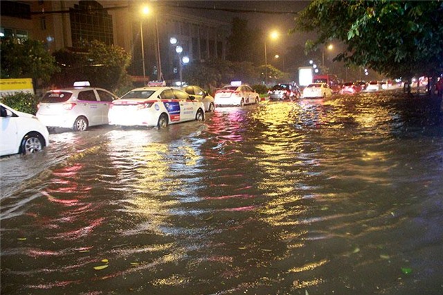 bão số 3, mưa bão, cơn bão số 3