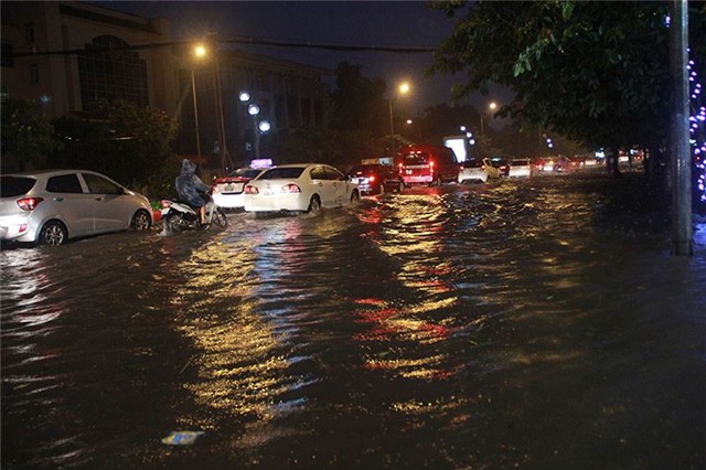 bão số 3, mưa bão, cơn bão số 3