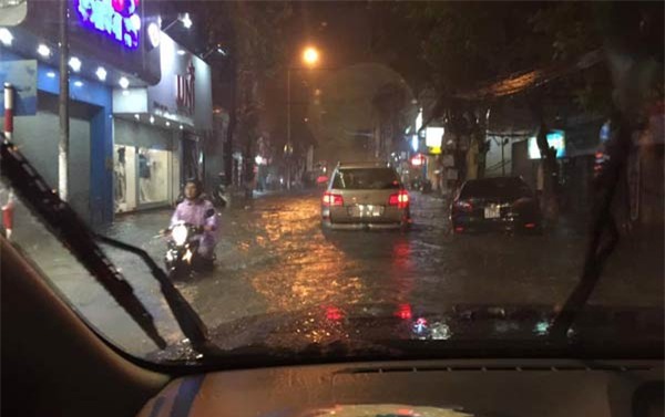 bão số 3, mưa bão, cơn bão số 3