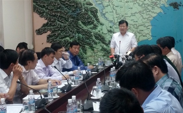 Bão số 3, bão Dianmu, tin bão mới nhất, tin bão số 3 mới nhất