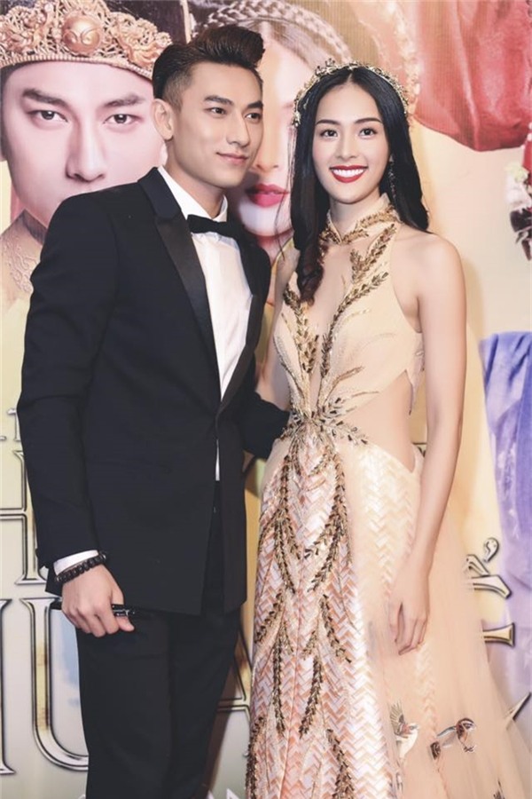 Trầm trồ trước váy áo của Hạ Vi, Lan Ngọc trong ngày ra mắt Tấm Cám