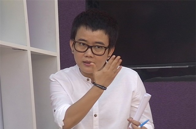 Phuong Uyen: 'Hat hay khong bang hat cho nguoi ta thuong' hinh anh 2